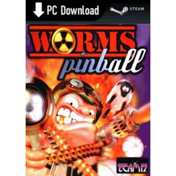 Worms Pinball