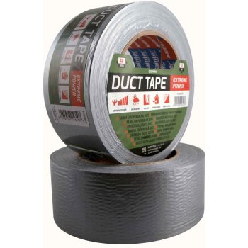 DUCT TAPE páska 48 mm x 23 m sivá