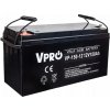 Batéria Volt Polska AGM VPRO 12V 150 Ah pre UPS napájací zdroj