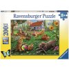 Ravensburger Hraní na hřišti 200 dielov