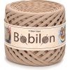 špagáty Bobilon Micro 3 - 5 mm Caramel