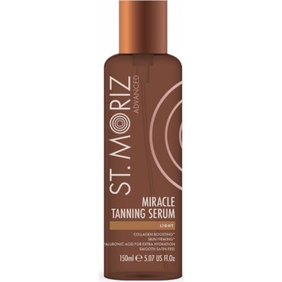 St. Moriz samoopalovací sérum Advanced Pro Gradual Miracle (Self Tanning Serum) 150 ml