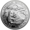 Bayerische Hauptmünzamt strieborná minca African Wildlife Leopard 2019 1 oz