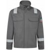 Portwest FR741 Bizflame Work+ FR bunda, Veľkosť M, Farba Grey