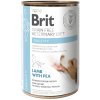 Brit Veterinary Diets GF dog Obesity 400 g konzerva