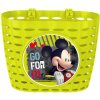 Košík na bicykel Disney MICKEY reflexný neón,mix