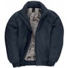 Jacket Crew Bomber /Men , Black/Warm Grey, S Farba: Navy/Warm Grey, Velkost: M