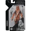 Hasbro Star Wars Episode IV Black Series Archive akční 2022 Chewbacca 15 cm