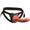 King Cock Elite Comfy attachable dildo with harness