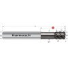 Karnasch 306439120005 | Tvrdokovová zápustková fréza so zaobleným ostrím 12/0,5x38-93x12 mm, Z=6