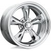 AMERICAN RACING VN615 TORQ THRUST II 1 PC hliníkové disky 7x18 5x127 ET6 Chrome