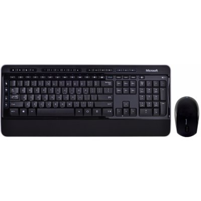 Súpravy klávesnica a myš Microsoft – Heureka.sk