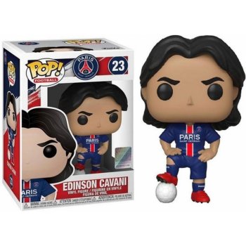 Funko Pop! 23 Football Paris Saint-Germain Edinson Cavani