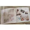 Walther fotoalbum Baby Animal Žirafa ružový 28x25 cm 50 bielych strán kniha