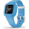 Garmin vivofit jr. 3 modrá / Detský fitness náramok / LCD 112x112px / Bluetooth / 5ATM