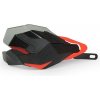 Rtech Kryty páčok HP3 ADVENTURE čierna/neón oranžová