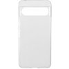 mobilNET silikónové puzdro Google Pixel 9 Pro XL, priehľadné (Moist)