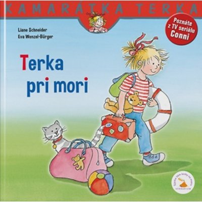 Terka pri mori - Liane Schneider, Eva Wenzel-Bürger