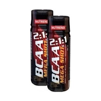 NUTREND BCAA Mega Shot 60 ml