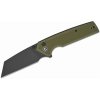 Vega CIVIVI C23028-3 Amirite vreckový nôž 8,8 cm, čierna, zelená, G10
