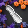 Halloween - Vykrajovátko s pečiatkou