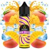 Bombo Bar Juice Shake & Vape Triple Mango 12 ml