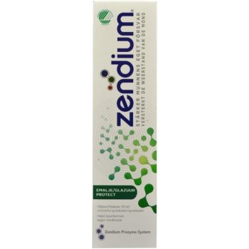 Zendium Glazuur Protect zubná pasta 75 ml