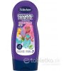 BÜBCHEN Kids šampón & sprchový gél & kondicionér 3v1 Malá morská víla 230 ml