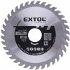 Extol Craft 19102| Pílový kotúč osadený tvrdokovom 115x2,2x22,2mm, 36Z
