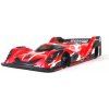 ZooRacing Karoserie čirá Drakster 1/12 PanCar - 0,5mm
