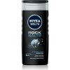 NIVEA MEN Rock Salt sprchový gél pre mužov 250 ml