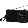 Rádio SENCOR SRD 7790B DAB+/FM/BT/USB