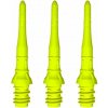 L Style Hroty Premium - Short - Lip Point - 30 ks - Neon Yellow