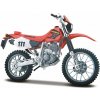 Maisto - motocykel, Honda XR400R, 1:18