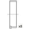 Panva ojničného ložiska FAI AutoParts BB2039-STD
