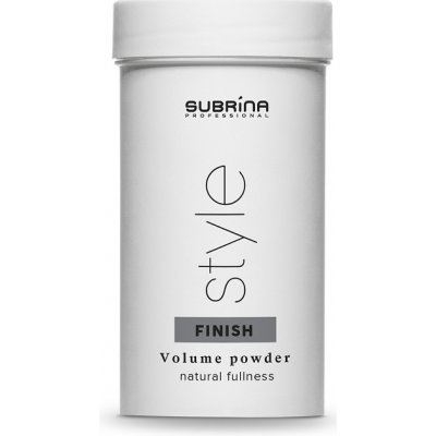 Subrína Subrina Style Finish Volume Powder objemový pudr 10g