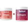 Medveď natural 1x Collagen višňa 180 g a 1x Collagen lesné plody 180 g