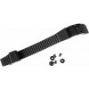 Powerslide Classic Buckle Set complete Black L / R - 18cm Right, 18cm