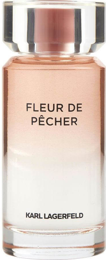 Karl Lagerfeld Fleur De Pêcher parfumovaná voda dámska 100 ml tester