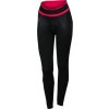 Sportful Lady WS Nohavice, čierna-fuchsiová Veľkosť: M