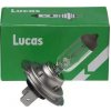 LUCAS žiarovka H7 12V 55W PX26d LLB477