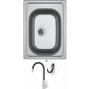 Set Franke ETX 610-24 + Deante NEO LUNO BOC B720