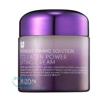 Mizon Intensive Firming Solution Collagen Power liftingový krém proti vráskam (Lifting Cream, Collagen Solution 75 % Contained) 75 ml