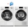 Set Miele WWG 880 WCS + TWH 780 WP