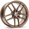 WRATH ALLOY WHEELS WRATH ALLOY WHEELS WF-14 9.5x19 5x120 ET38 Bronze 72.6