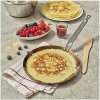 Palacinková panvicu de Buyer Oceľová panvica na palacinky 30cm Mineral B Element DB561530 (5615.30)