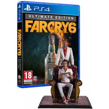 Far Cry 6 (Ultimate Edition)