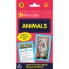 Animals Flash Cards: 54 Flash Cards (Brighter Child,Carson-Dellosa Publishing)(Hra)