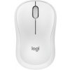 Logitech M240 Silent biela