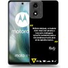 Picasee ULTIMATE CASE pro Motorola Moto E14 - Kazma - MŮŽETE DOKÁZAT, CO BUDETE CHTÍT